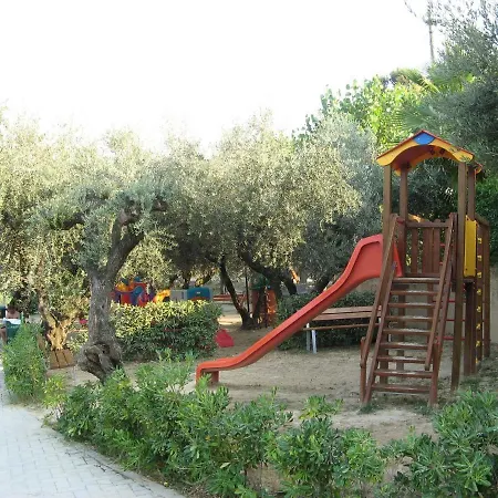 Apulia Europe Garden Club Eco & Sport Resort 4 Stelle 度假村 锡尔维玛丽娜