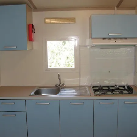 Apulia Europe Garden Club Eco & Sport Resort 4 Stelle * 锡尔维玛丽娜