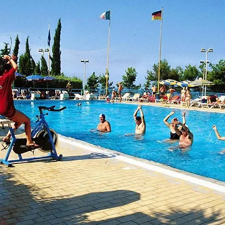 度假村 Apulia Europe Garden Club Eco & Sport Resort 4 Stelle *