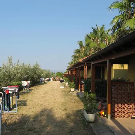 度假村 Apulia Europe Garden Club Eco & Sport Resort 4 Stelle 锡尔维玛丽娜