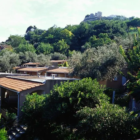 Apulia Europe Garden Club Eco & Sport Resort 4 Stelle * 锡尔维玛丽娜