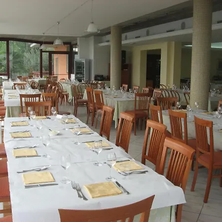 度假村 Apulia Europe Garden Club Eco & Sport Resort 4 Stelle 锡尔维玛丽娜