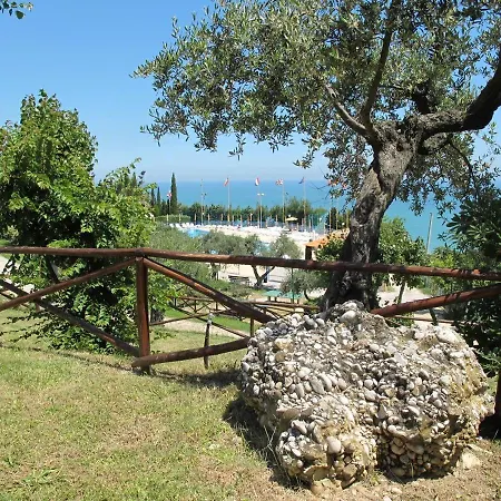 Apulia Europe Garden Club Eco & Sport Resort 4 Stelle 度假村 锡尔维玛丽娜